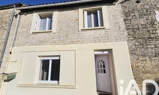 Maison 4 Pièces 117 m² à vendre à Magné (79460)