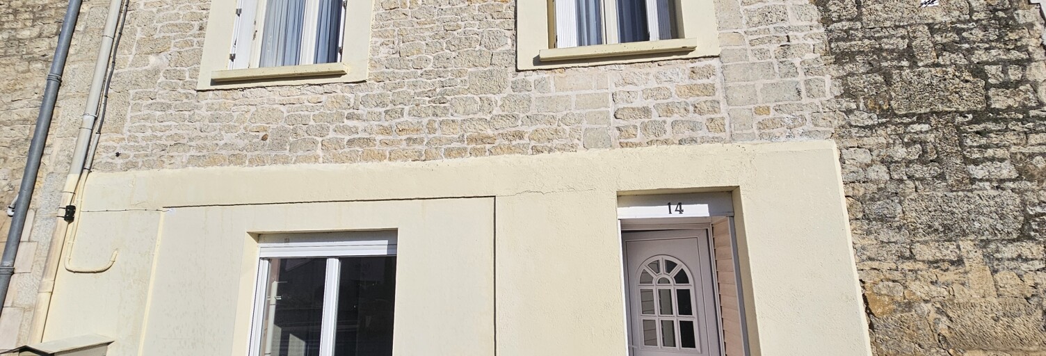 Maison 4 Pièces 117 m² à vendre à Magné (79460)