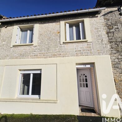 Maison 4 pièces 149900 €