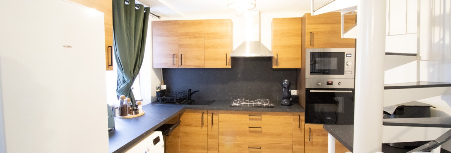 Maison 3 Pièces 60 m² à vendre à Faremoutiers (77515)