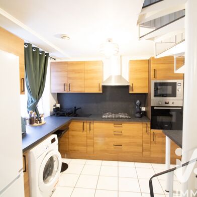 Maison 3 pièces 167000 €