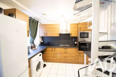 Maison 3 pièces 167000 €