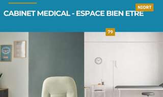 Commerce  153 m² à vendre à Niort (79000)