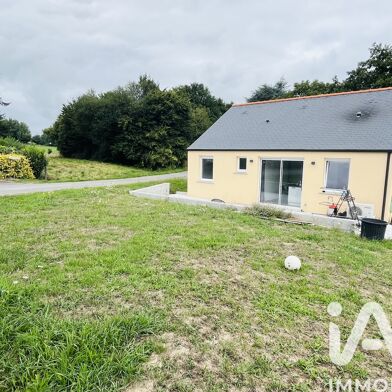 Maison 4 pièces 199500 €