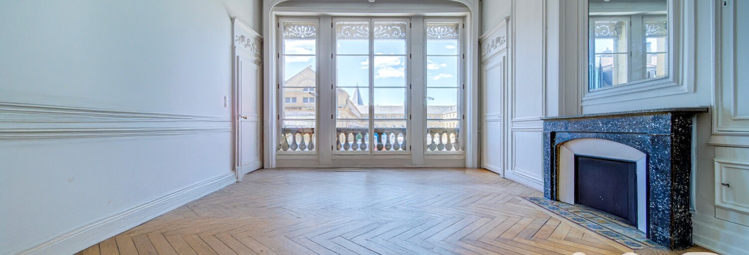 Appartement 5 Pièces 135 m² à vendre à Metz (57000)