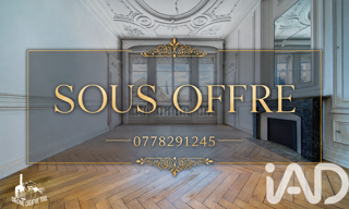 Appartement 5 Pièces 135 m² à vendre à Metz (57000)