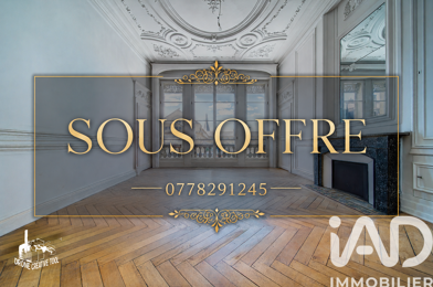 Appartement 5 pièces 455000 €