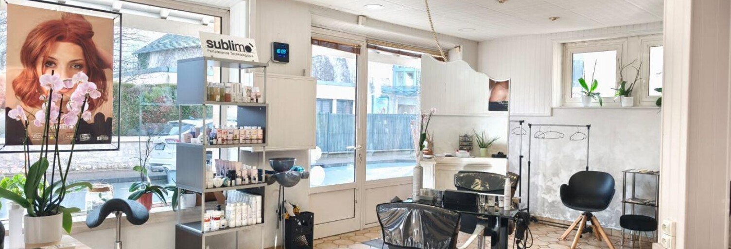 Commerce  55 m² à vendre à Terrasson-Lavilledieu (24120)