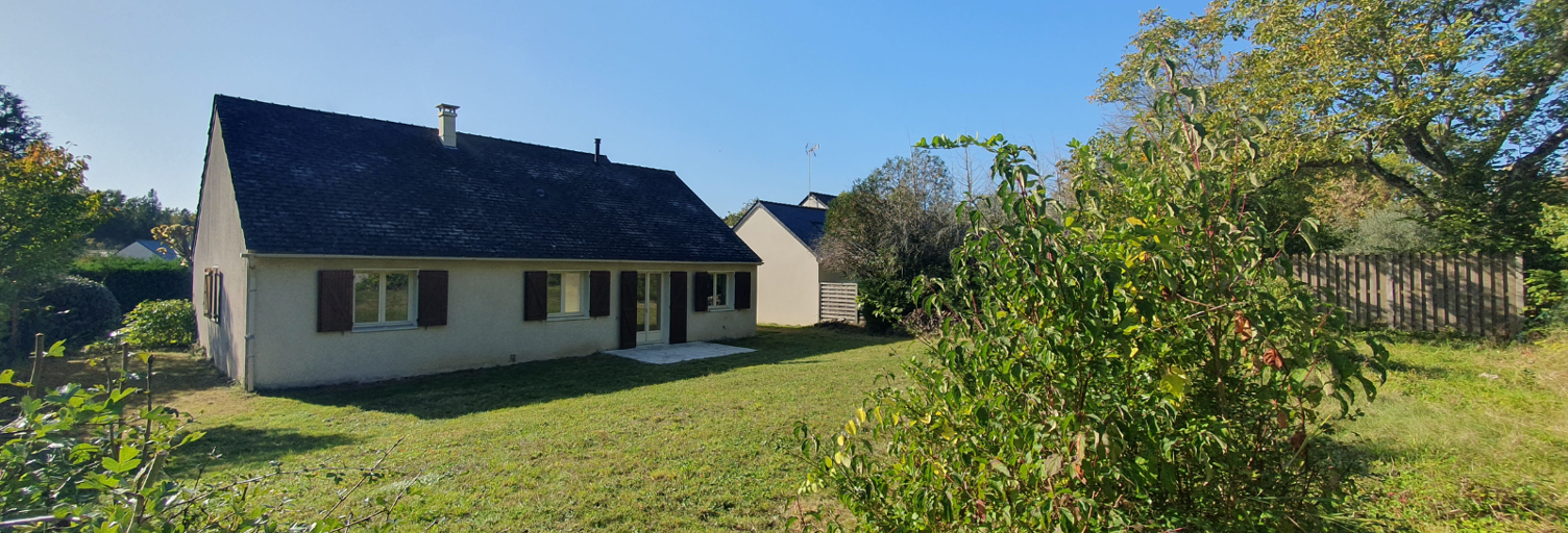 Maison 5 Pièces 110 m² à vendre à Saint-Avertin (37550)