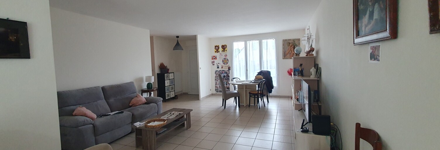Maison 5 Pièces 110 m² à vendre à Saint-Avertin (37550)