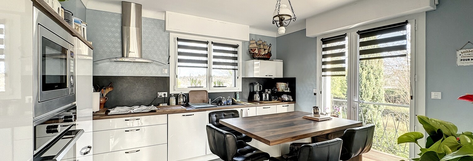 Maison 8 Pièces 140 m² à vendre à Saint-Nicolas-de-Redon (44460)