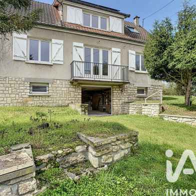 Maison 7 pièces 260000 €