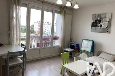 Appartement 3 pièces 58000 €