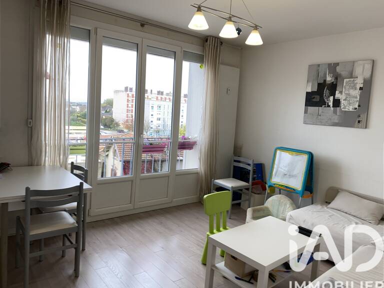 Vente Appartement 3 pièces — photo 1