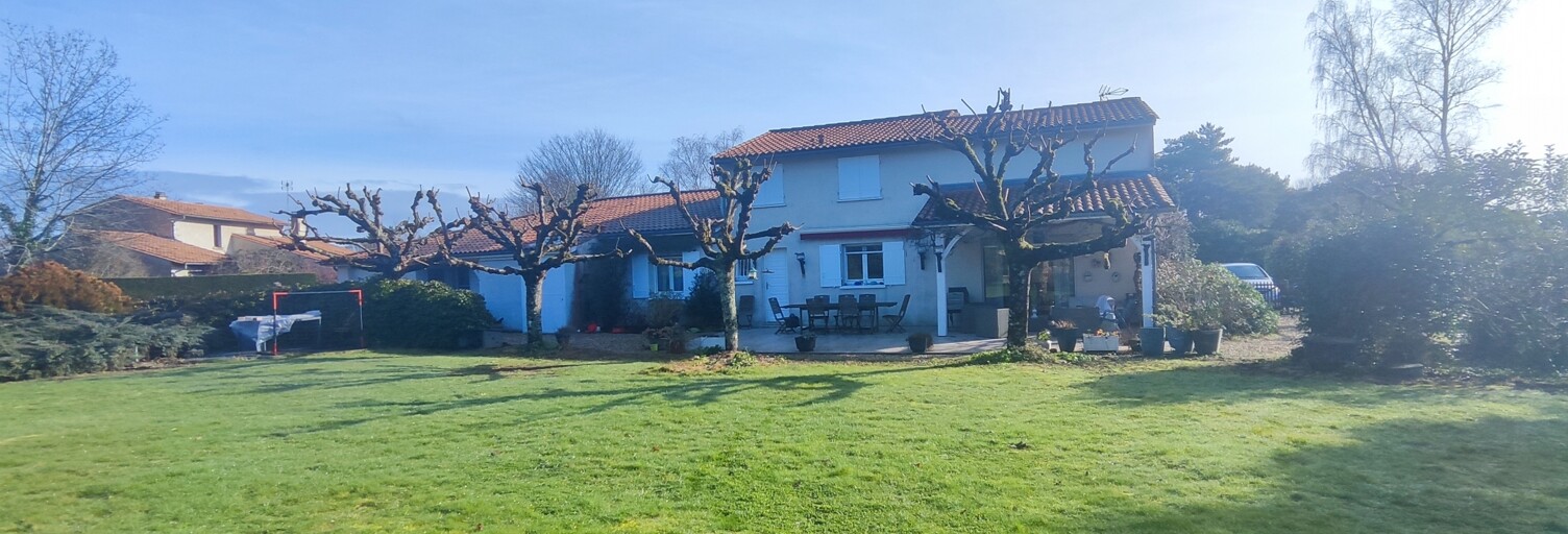 Maison 6 Pièces 265 m² à vendre à Galgon (33133)