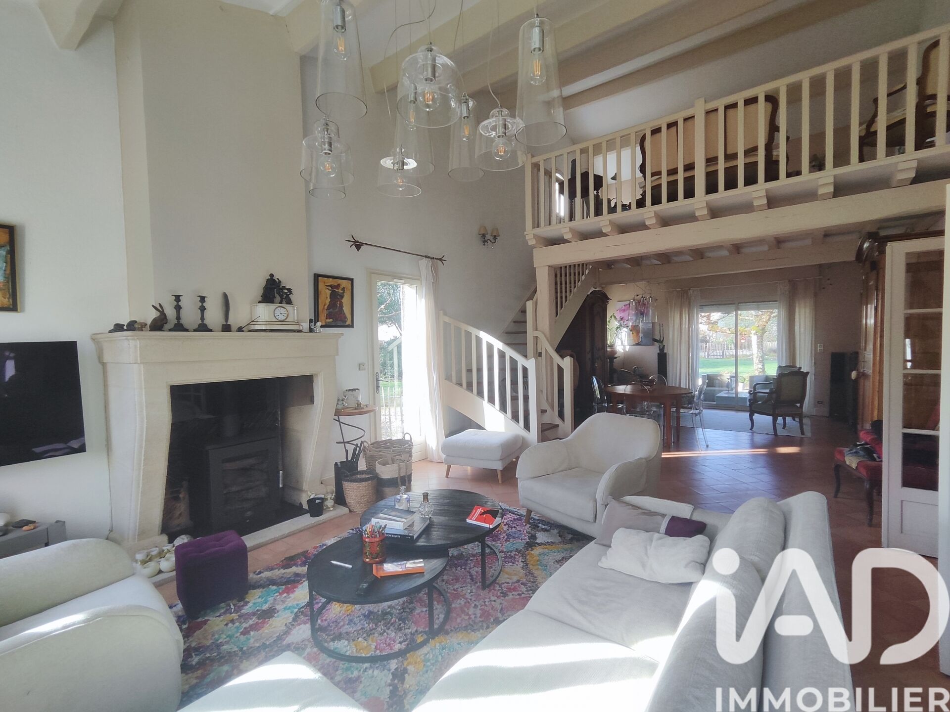 Vente Maison/villa 6 pièces - Photo 4