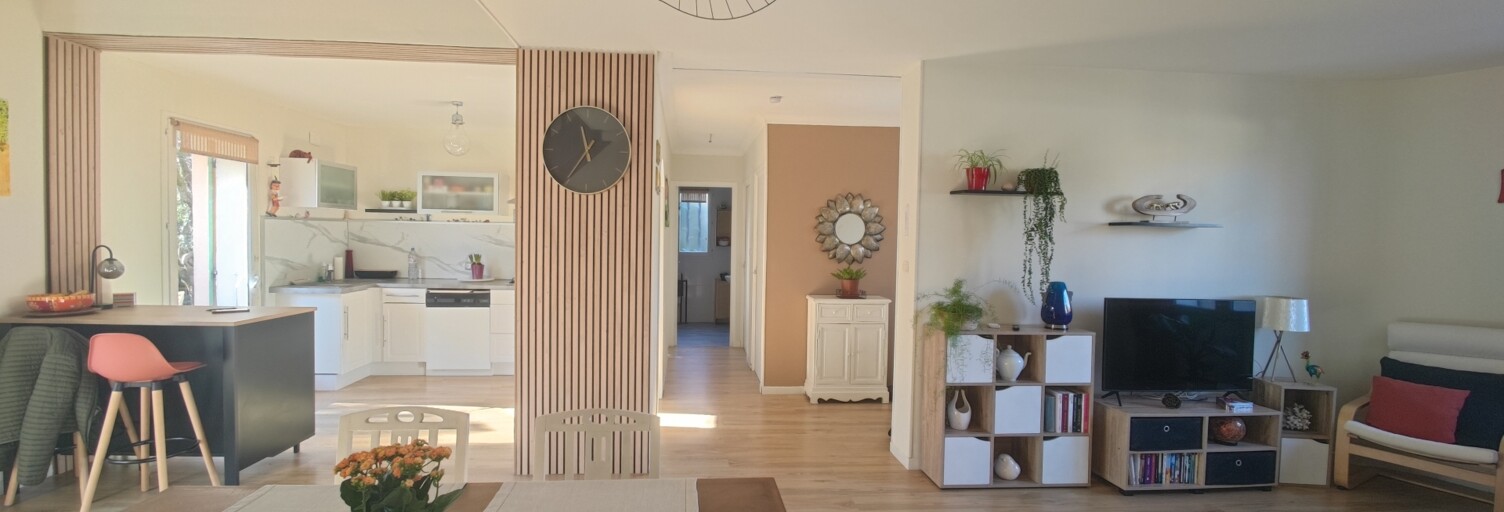 Maison 4 Pièces 95 m² à vendre à Alès (30100)