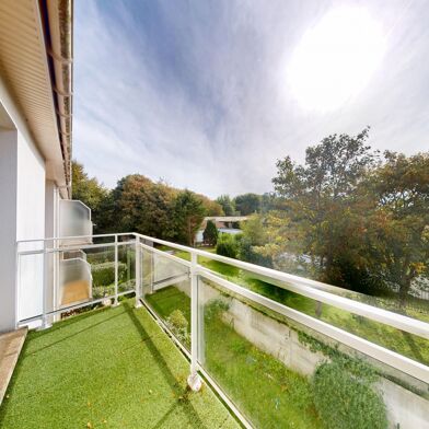 Appartement 3 pièces 154000 €