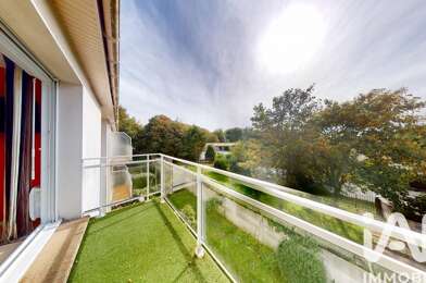 Appartement 3 pièces 154000 €