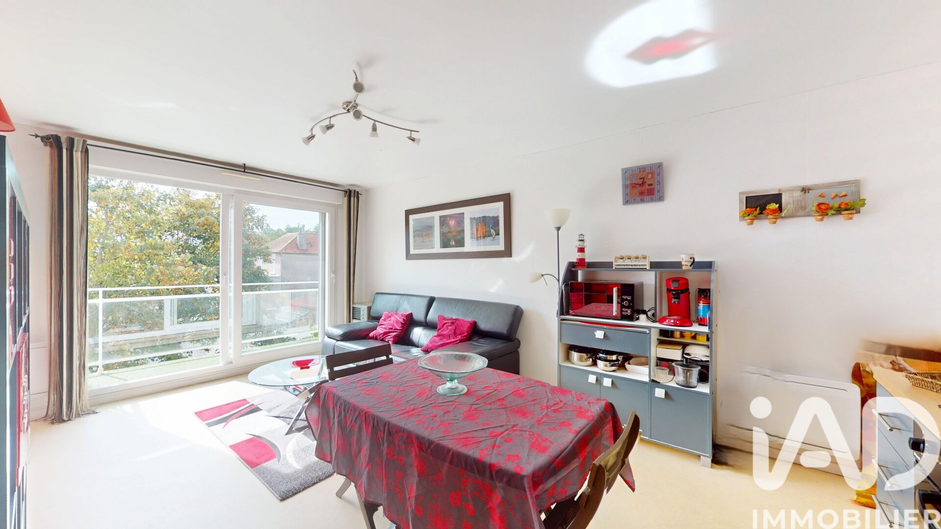 Appartement à vendre, 3 pièces, 41 m², Camiers