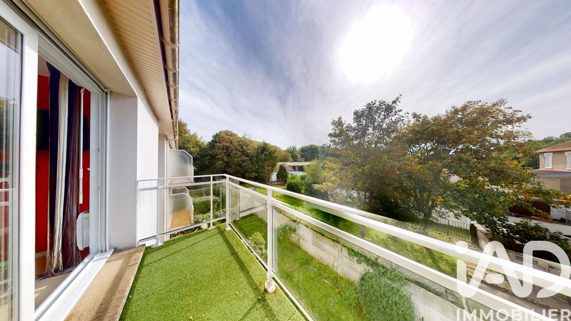 Vente Appartement 3 pièces - Photo 2