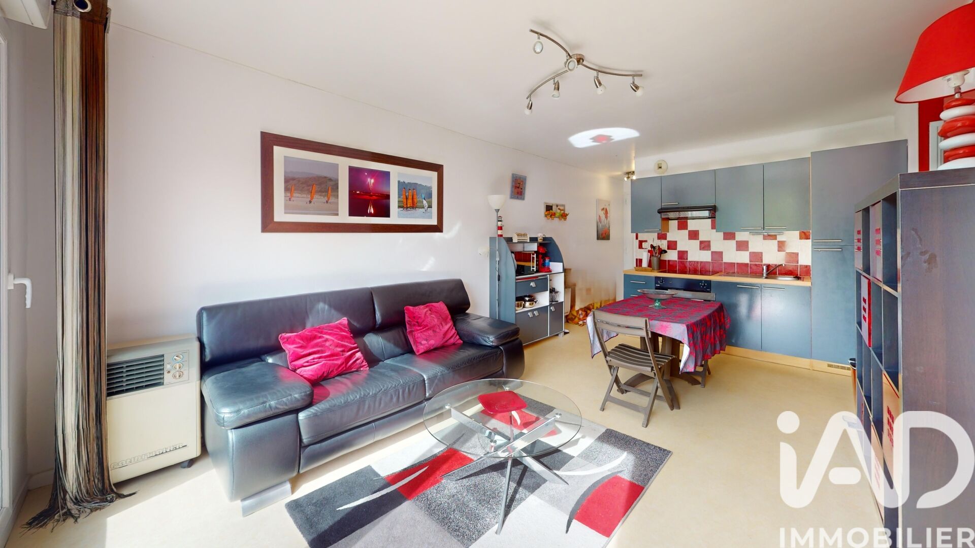 Vente Appartement 3 pièces - Photo 3