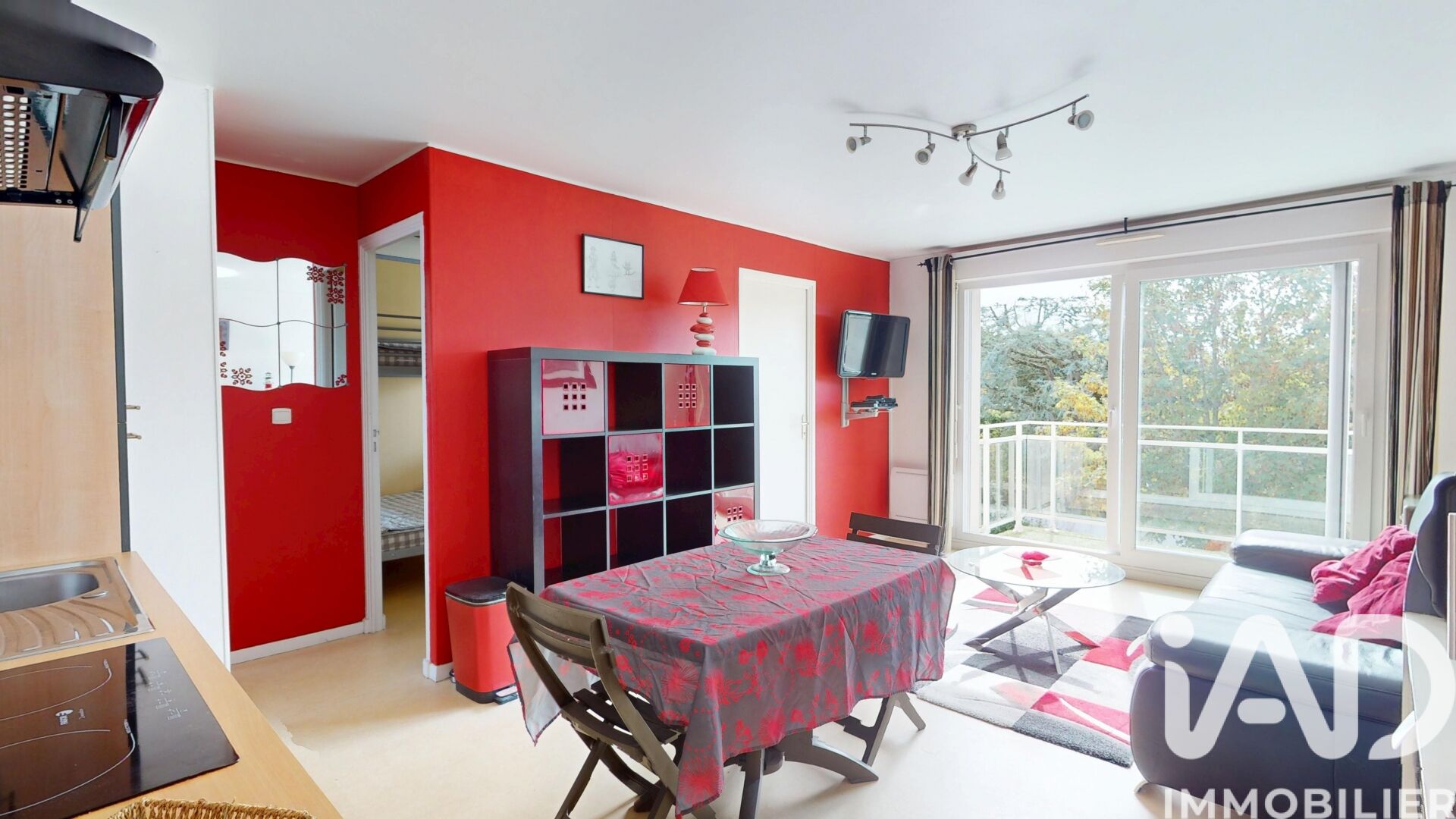 Vente Appartement 3 pièces - Photo 4