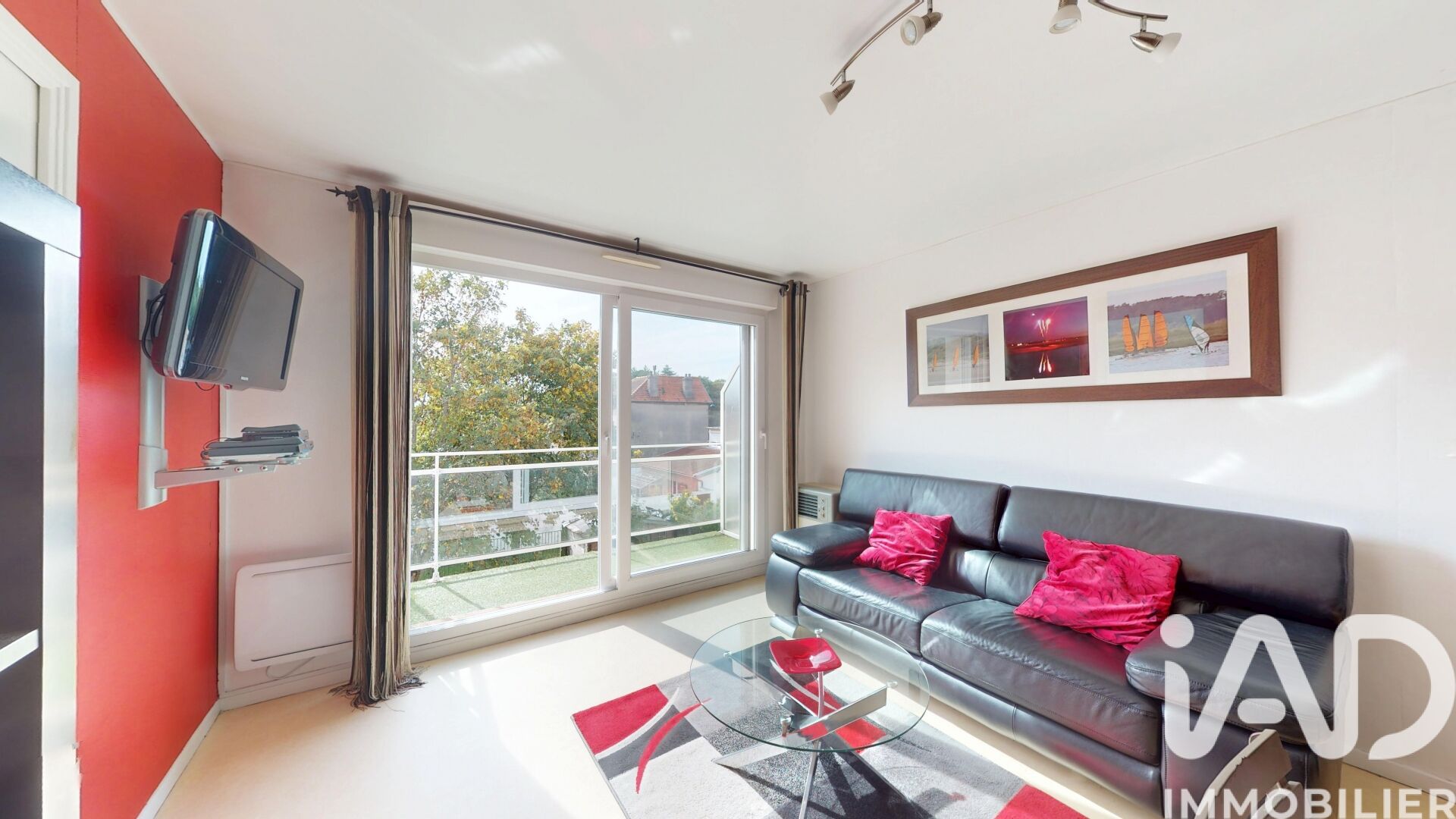 Vente Appartement 3 pièces - Photo 5