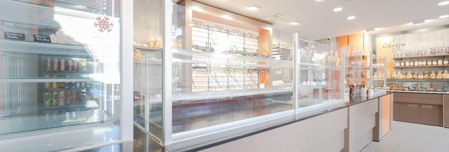 Commerce  289 m² à vendre à Maizières-lès-Metz (57280)