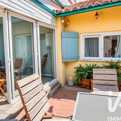 Appartement 3 pièces 499000 €