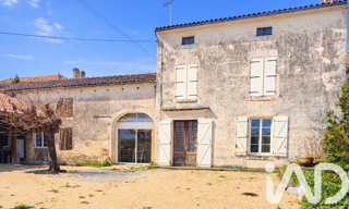 Maison 5 Pièces 197 m² à vendre à Foussignac (16200)