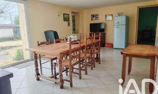 Maison 5 Pièces 197 m² à vendre à Foussignac (16200)