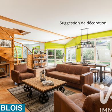 Maison 6 pièces 352000 €