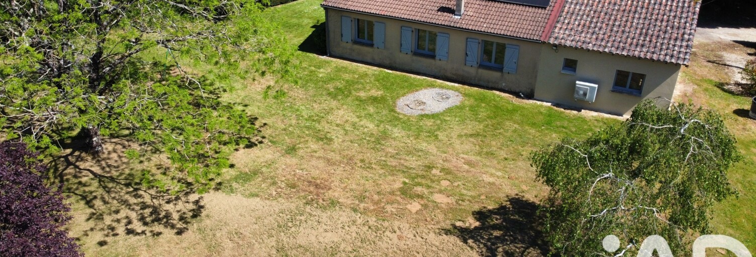 Maison 3 Pièces 73 m² à vendre à Rouzède (16220)