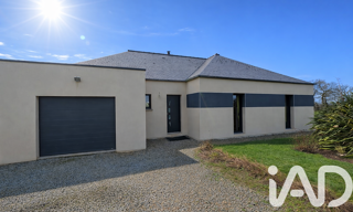 Maison 6 Pièces 138 m² à vendre à Calorguen (22100)