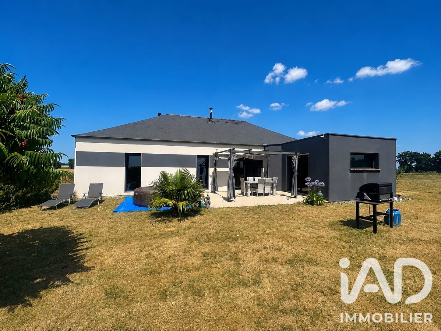 Agence immobilière de I@D FRANCE