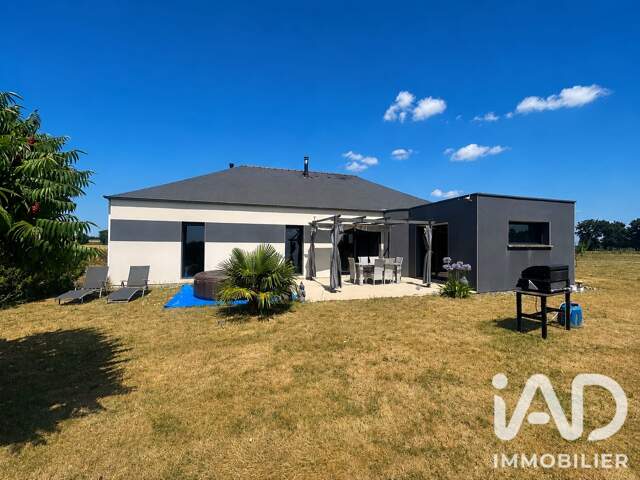 Vente Maison traditionnelle 6 pièces — photo du bien