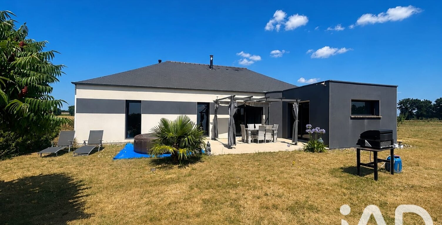 Vente Maison traditionnelle 6 pièces — photo 1