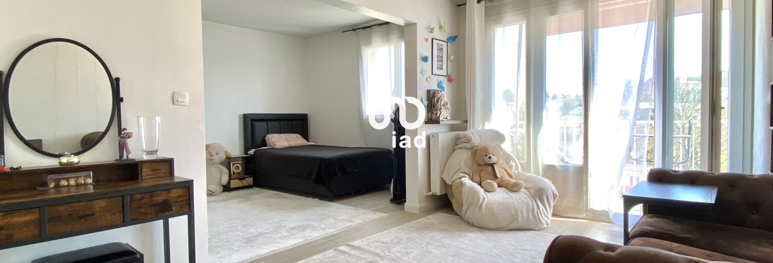 Appartement 2 Pièces 40 m² à vendre à Livry-Gargan (93190)