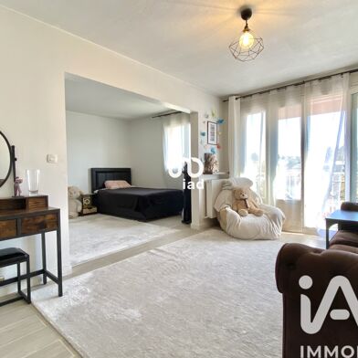 Appartement 2 pièces 129900 €