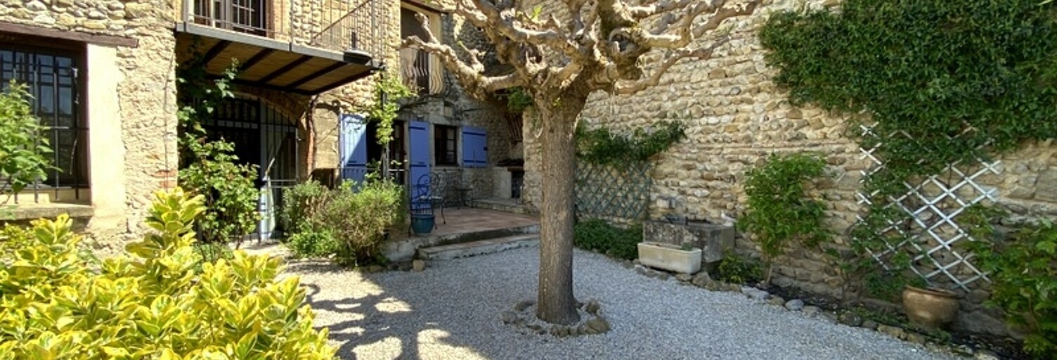 Maison 6 Pièces 201 m² à vendre à Saint-Roman-de-Malegarde (84290)
