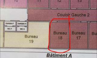 Commerce  22 m² à louer à Morangis (91420)