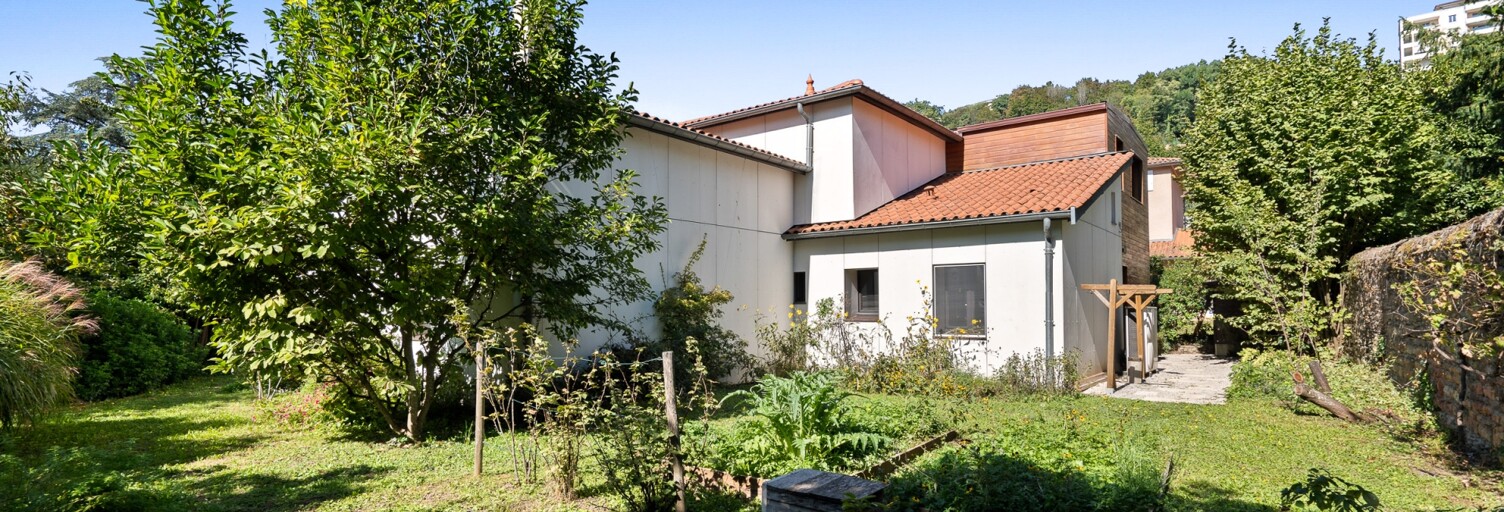 Maison 5 Pièces 183 m² à vendre à Lyon 9 (69009)