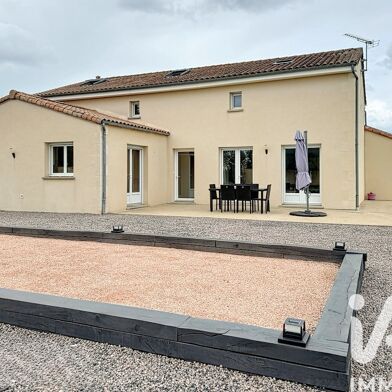 Maison 7 pièces 387000 €