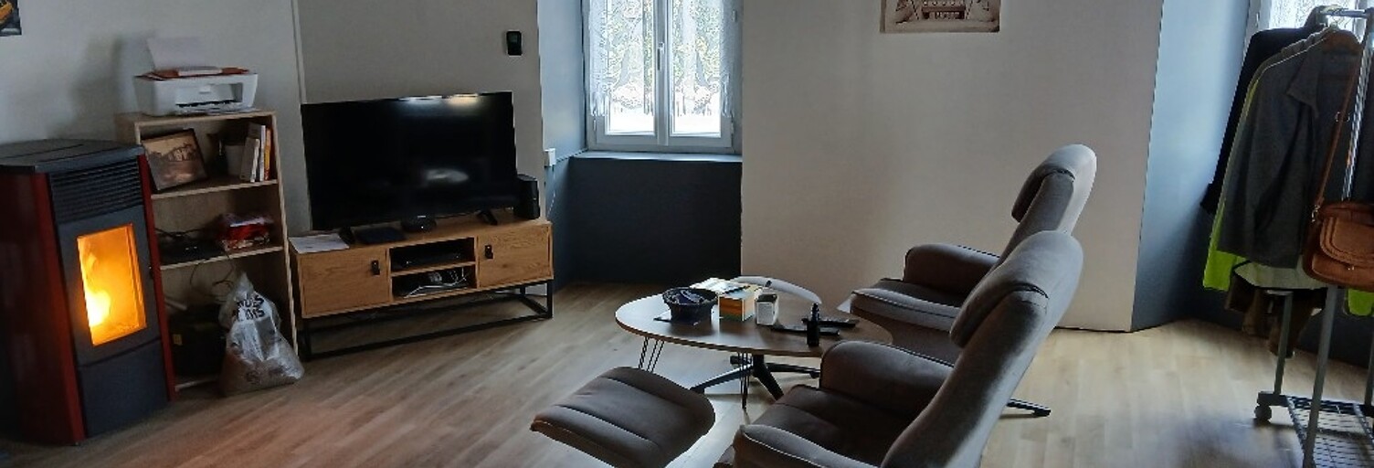 Maison 5 Pièces 110 m² à vendre à Saint-Prouant (85110)