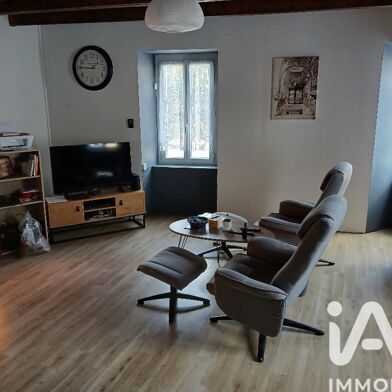 Maison 5 pièces 136000 €