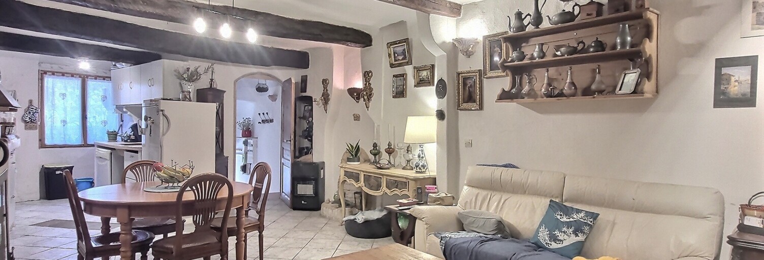 Maison 5 Pièces 126 m² à vendre à Montmeyan (83670)