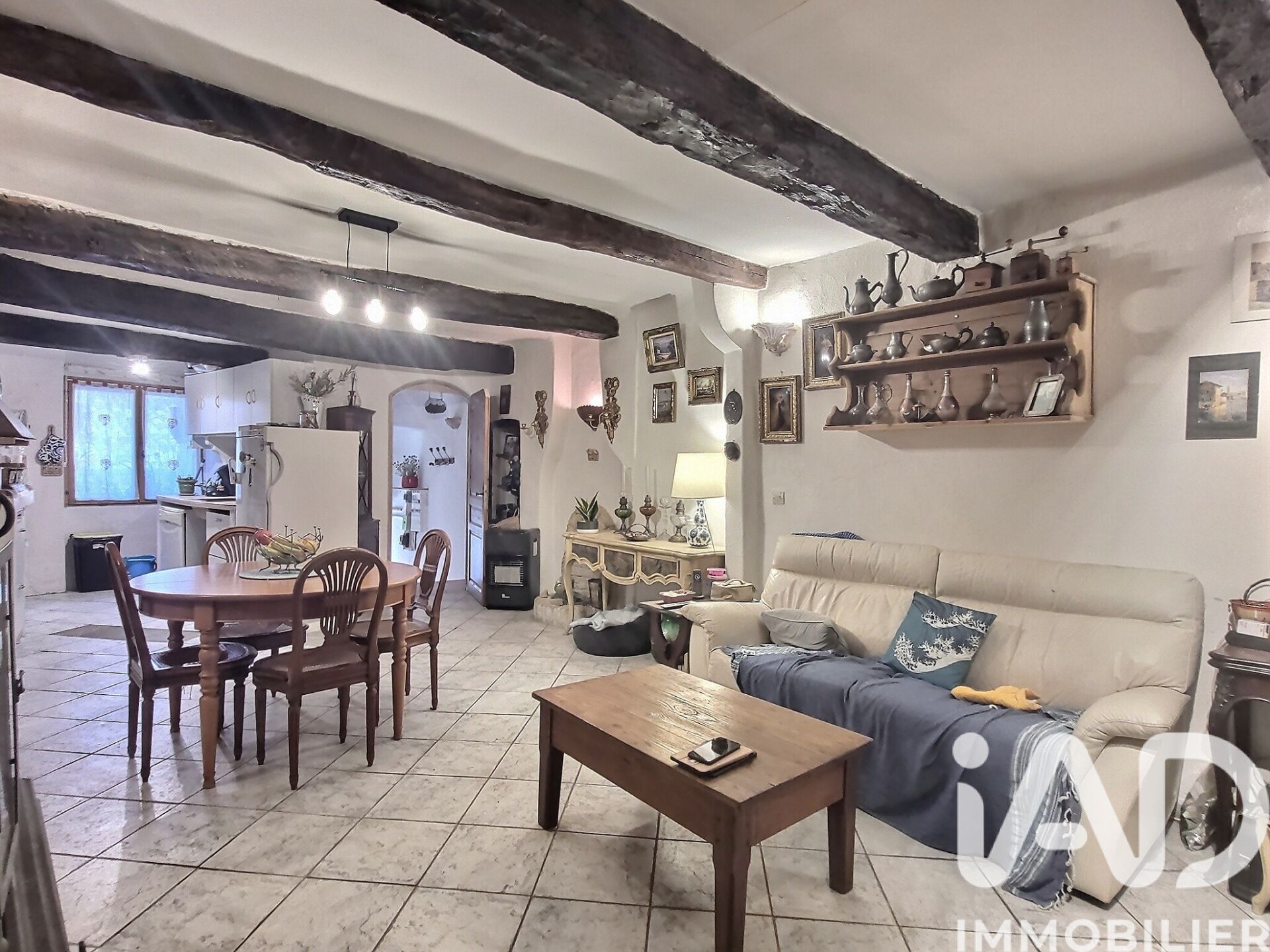 Maison à vendre, 5 pièces, 126 m², Montmeyan