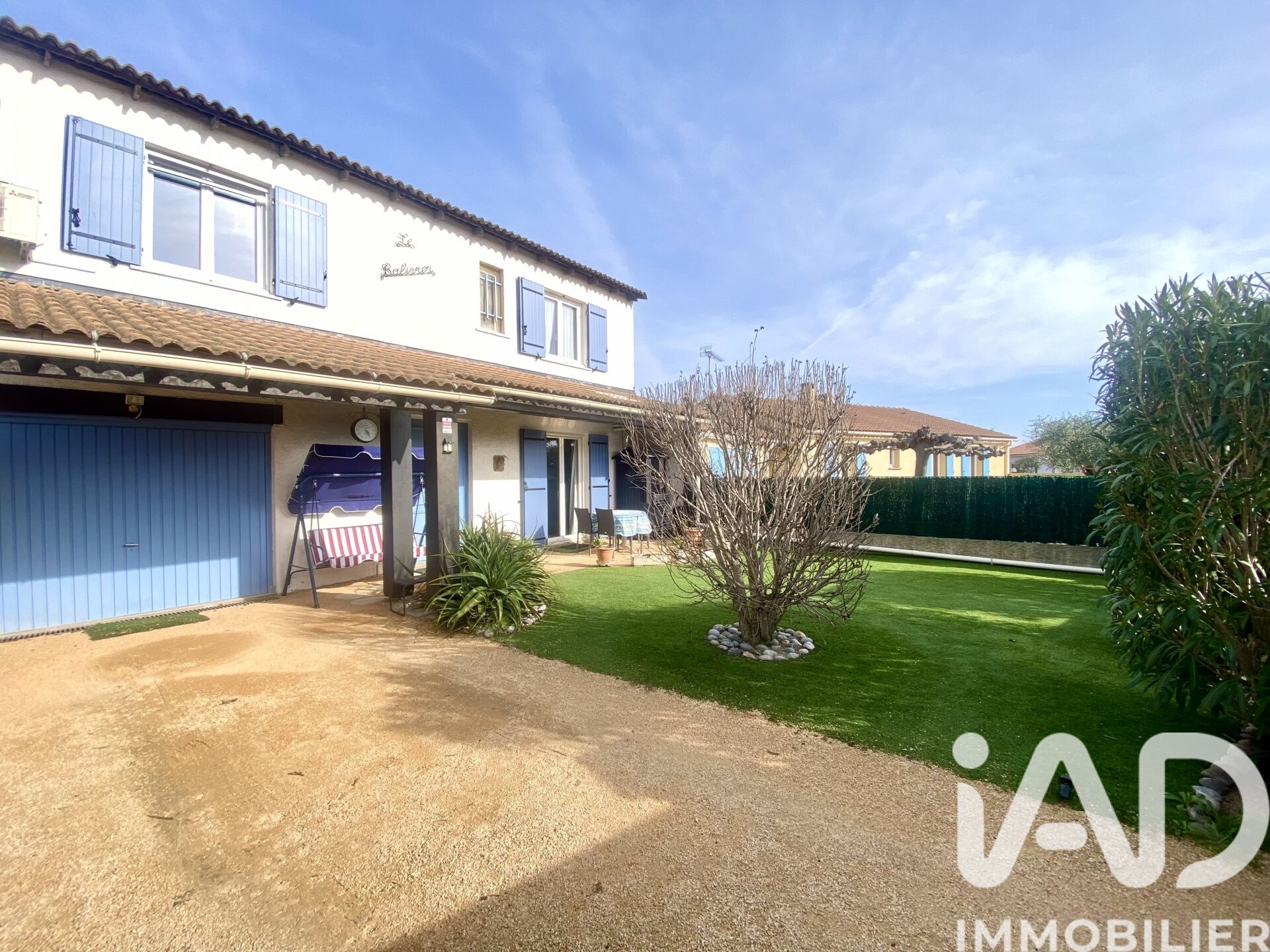 Maison à vendre, 5 pièces, 125 m², Le Muy