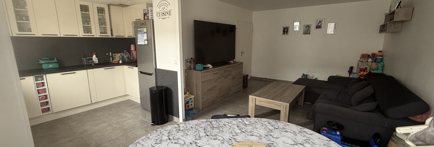 Appartement 4 Pièces 82 m² à vendre à Saint-Pierre-du-Perray (91280)